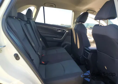 2024 Toyota Rav4 Xle из США, поврежденный, VIN 2T3W1RFV7RC285952